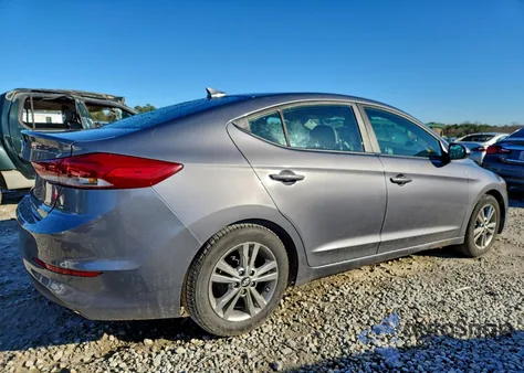 2017 Hyundai Elantra Se из США, поврежденный, VIN KMHD84LF5HU179749
